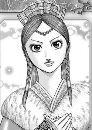 キングダムの登場人物 女 を全員紹介 News キングダム