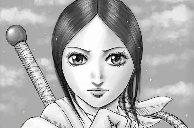 キングダムの最終回はいつ 原泰久さんの回答は エンタメひろば